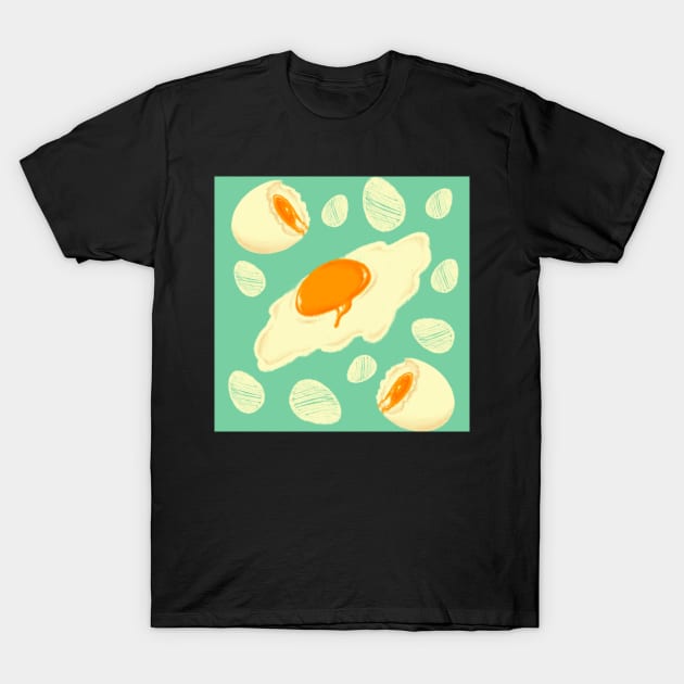 the sunny side T-Shirt by neniarts